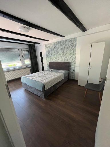 Schlafzimmer groß